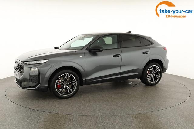 Audi - Q3 Sportback - EU-Neuwagen - Reimport
