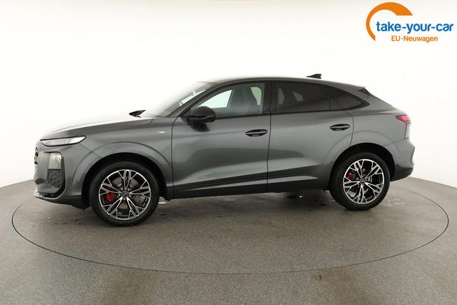Audi - Q3 Sportback - EU-Neuwagen - Reimport