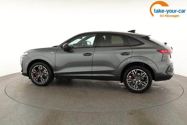 Audi - Q3 Sportback - EU-Neuwagen - Reimport