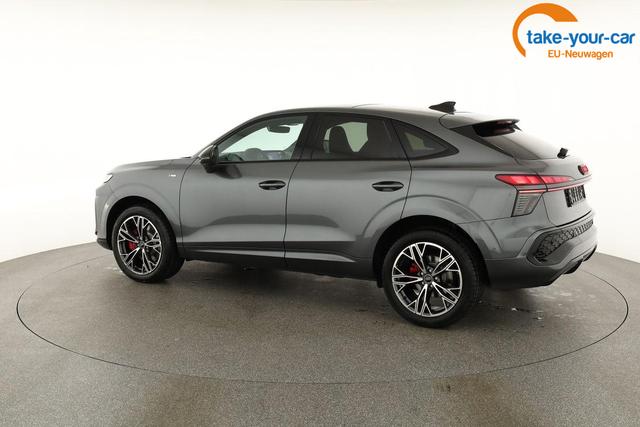 Audi - Q3 Sportback - EU-Neuwagen - Reimport
