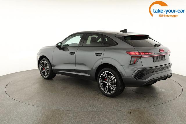 Audi - Q3 Sportback - EU-Neuwagen - Reimport