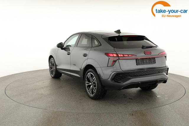 Audi - Q3 Sportback - EU-Neuwagen - Reimport