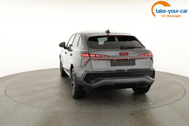 Audi - Q3 Sportback - EU-Neuwagen - Reimport
