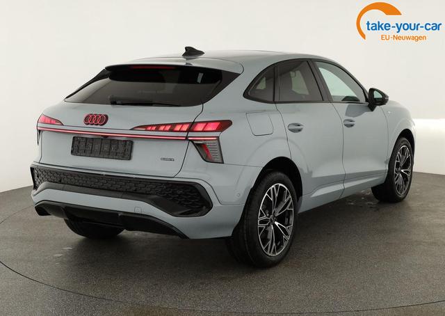 Audi - Q3 Sportback - EU-Neuwagen - Reimport