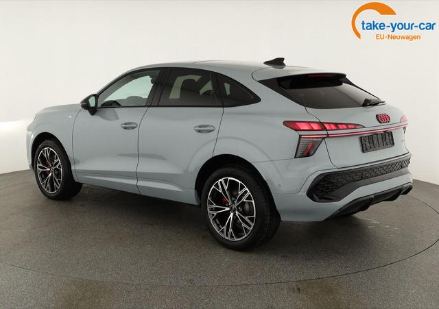 Audi - Q3 Sportback - EU-Neuwagen - Reimport