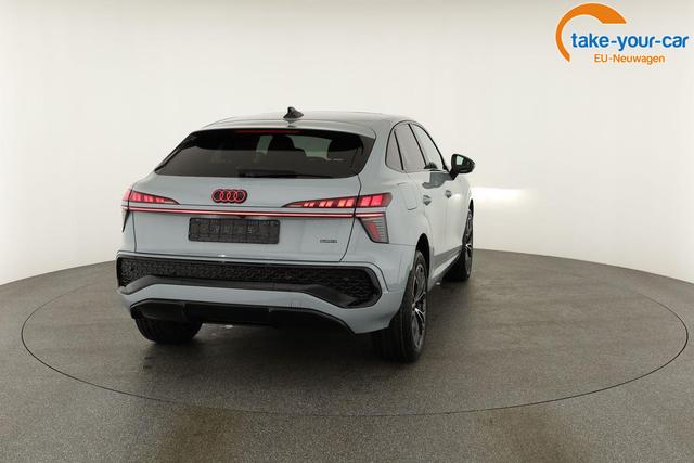 Audi - Q3 Sportback - EU-Neuwagen - Reimport