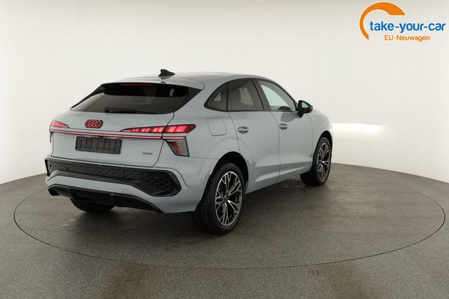 Audi - Q3 Sportback - EU-Neuwagen - Reimport