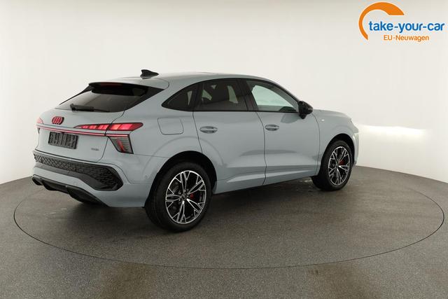 Audi - Q3 Sportback - EU-Neuwagen - Reimport