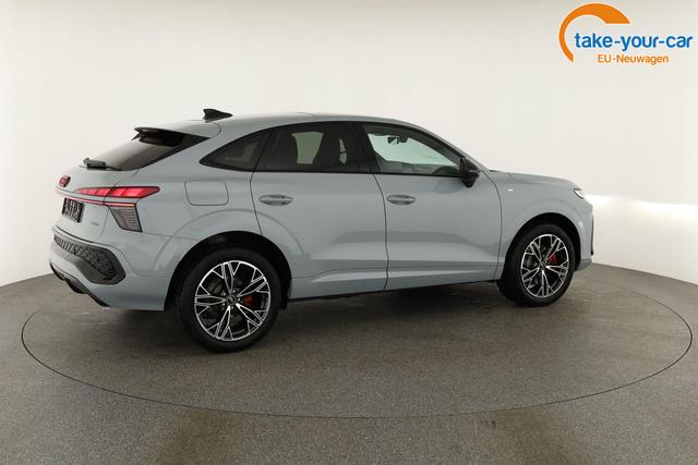 Audi - Q3 Sportback - EU-Neuwagen - Reimport