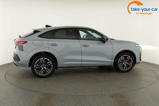 Audi - Q3 Sportback - EU-Neuwagen - Reimport