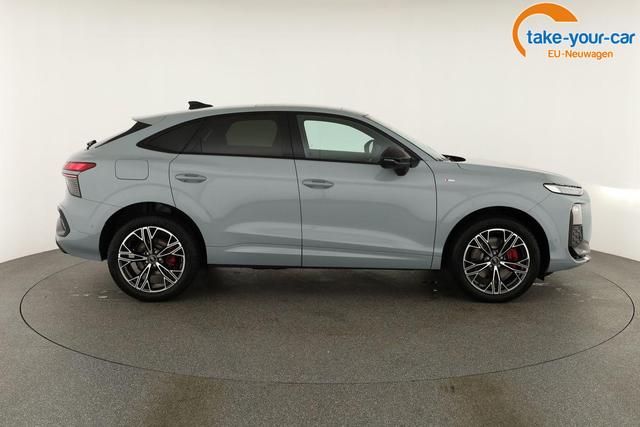 Audi - Q3 Sportback - EU-Neuwagen - Reimport
