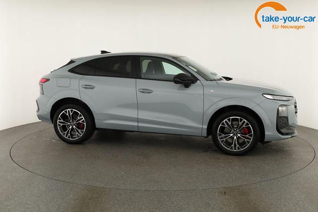Audi - Q3 Sportback - EU-Neuwagen - Reimport