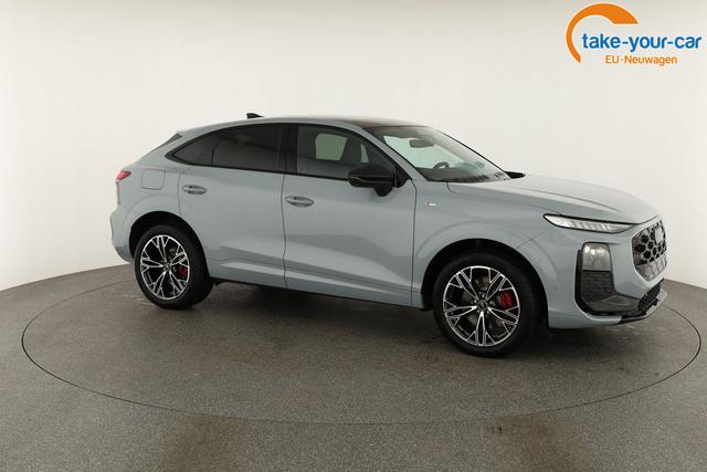 Audi - Q3 Sportback - EU-Neuwagen - Reimport