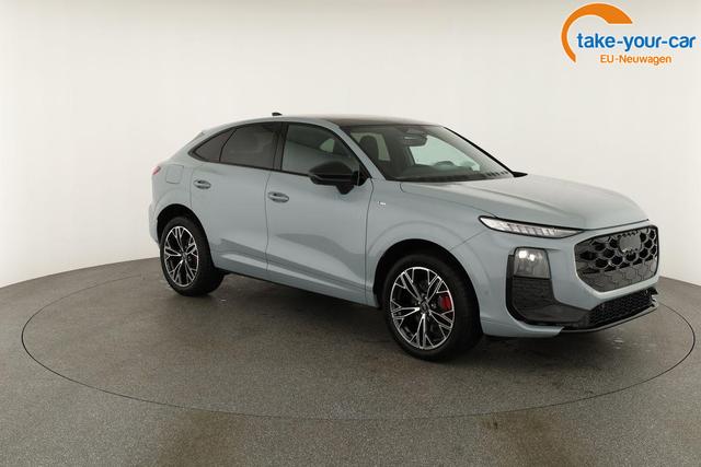 Audi - Q3 Sportback - EU-Neuwagen - Reimport