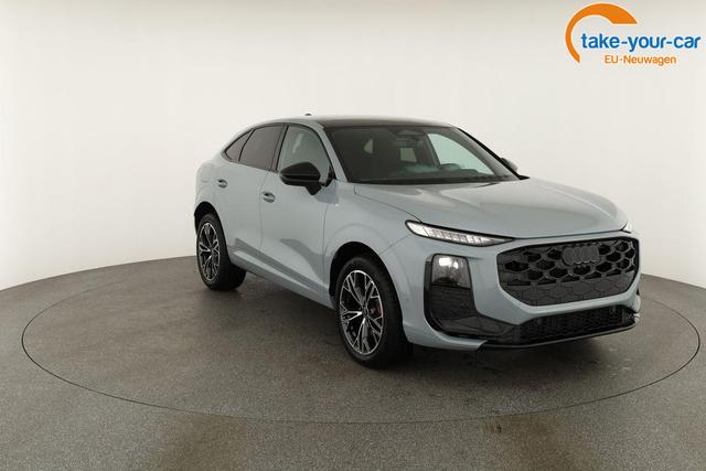 Audi - Q3 Sportback - EU-Neuwagen - Reimport