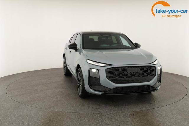 Audi - Q3 Sportback - EU-Neuwagen - Reimport