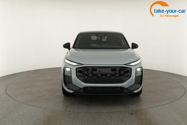 Audi - Q3 Sportback - EU-Neuwagen - Reimport