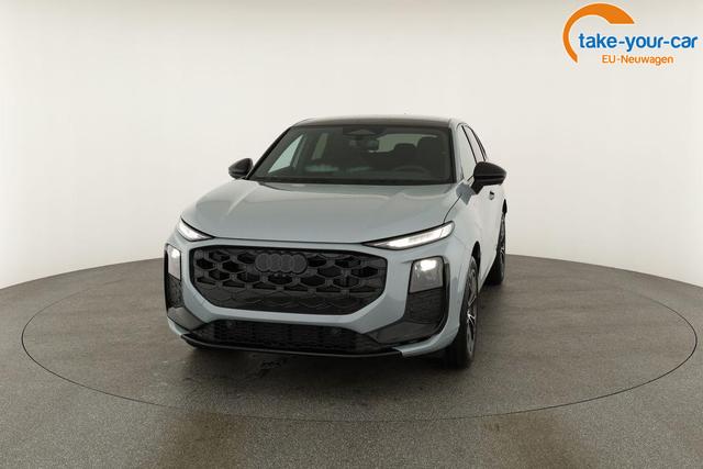 Audi - Q3 Sportback - EU-Neuwagen - Reimport