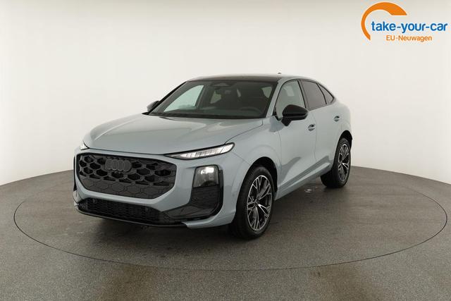 Audi - Q3 Sportback - EU-Neuwagen - Reimport