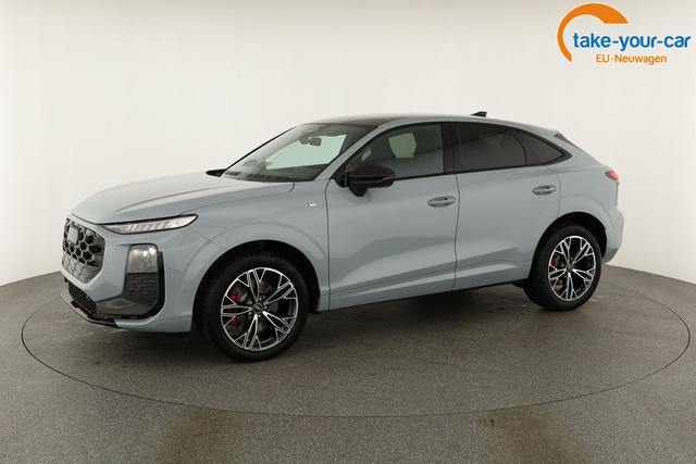 Audi - Q3 Sportback - EU-Neuwagen - Reimport