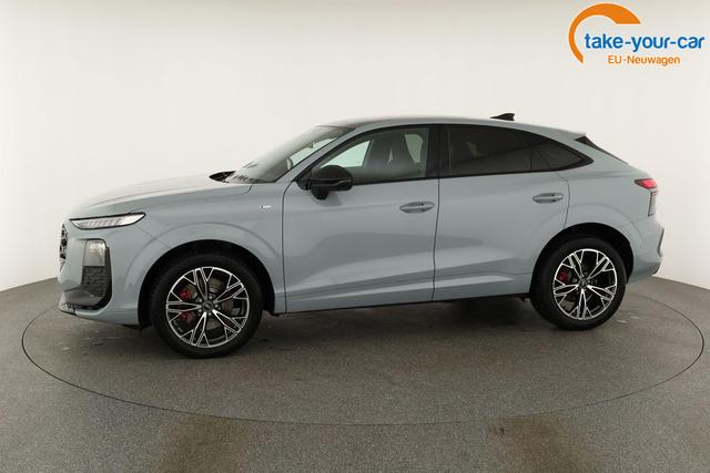 Audi - Q3 Sportback - EU-Neuwagen - Reimport