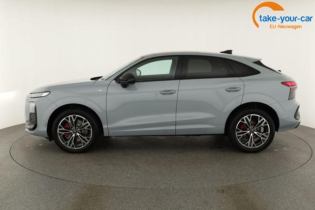 Audi - Q3 Sportback - EU-Neuwagen - Reimport