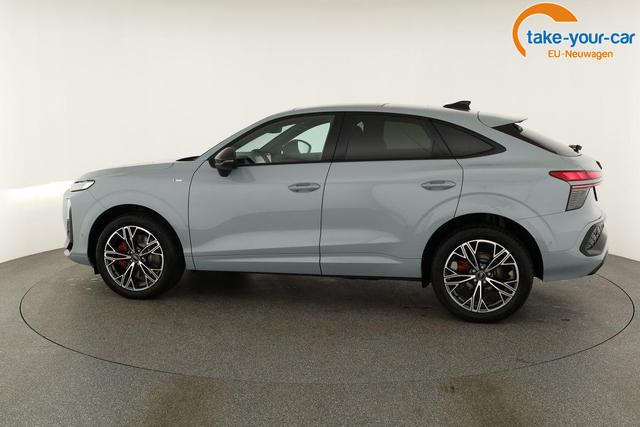 Audi - Q3 Sportback - EU-Neuwagen - Reimport