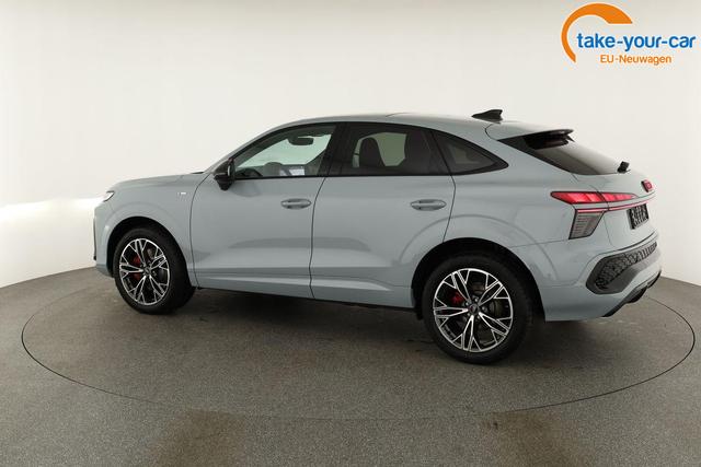 Audi - Q3 Sportback - EU-Neuwagen - Reimport