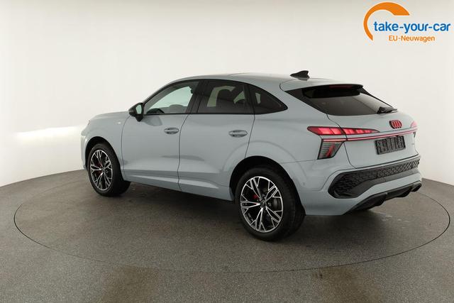 Audi - Q3 Sportback - EU-Neuwagen - Reimport