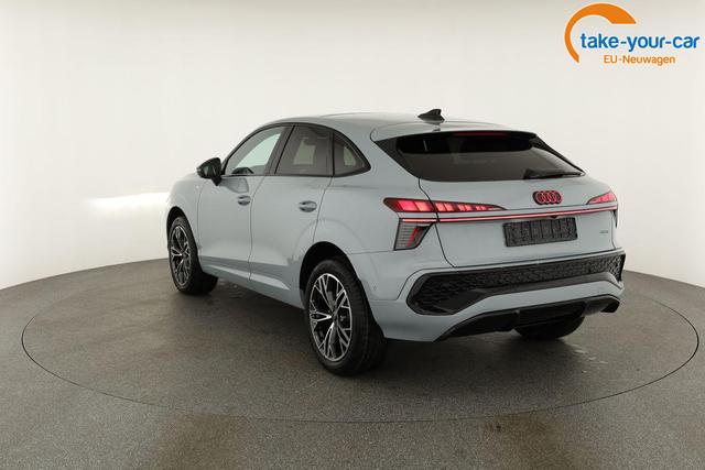 Audi - Q3 Sportback - EU-Neuwagen - Reimport
