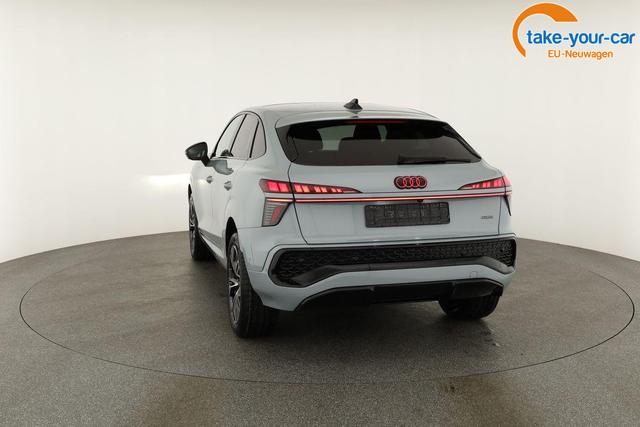 Audi - Q3 Sportback - EU-Neuwagen - Reimport