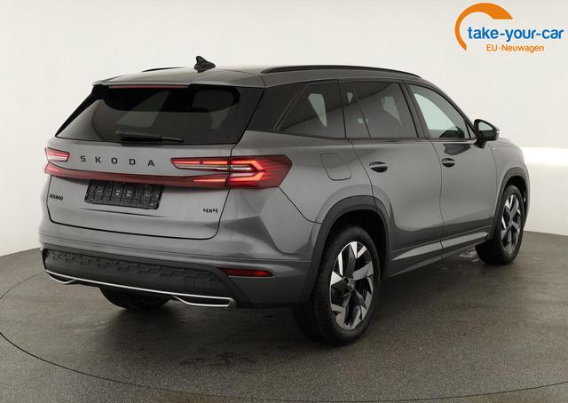 Skoda - Kodiaq - EU-Neuwagen - Reimport