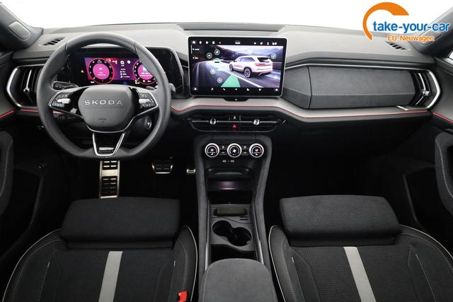 Skoda - Kodiaq - EU-Neuwagen - Reimport