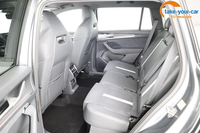 Skoda - Kodiaq - EU-Neuwagen - Reimport