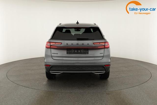 Skoda - Kodiaq - EU-Neuwagen - Reimport