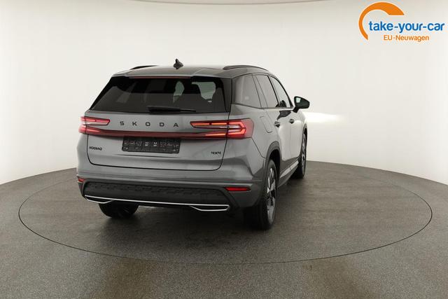 Skoda - Kodiaq - EU-Neuwagen - Reimport