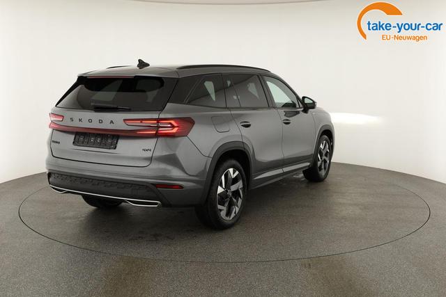 Skoda - Kodiaq - EU-Neuwagen - Reimport