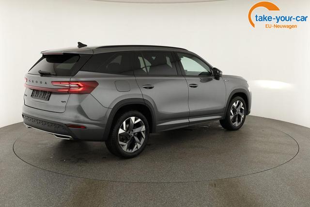 Skoda - Kodiaq - EU-Neuwagen - Reimport