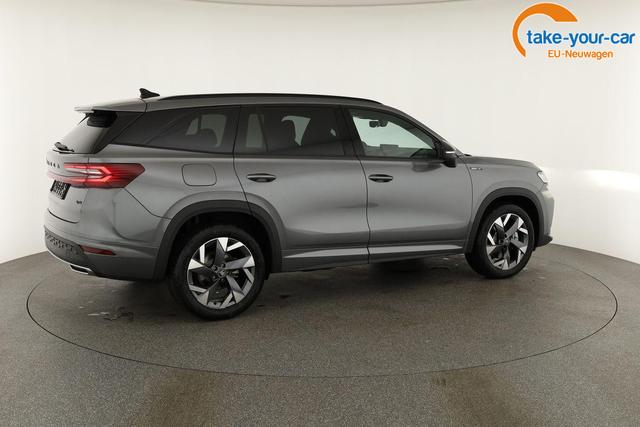 Skoda - Kodiaq - EU-Neuwagen - Reimport