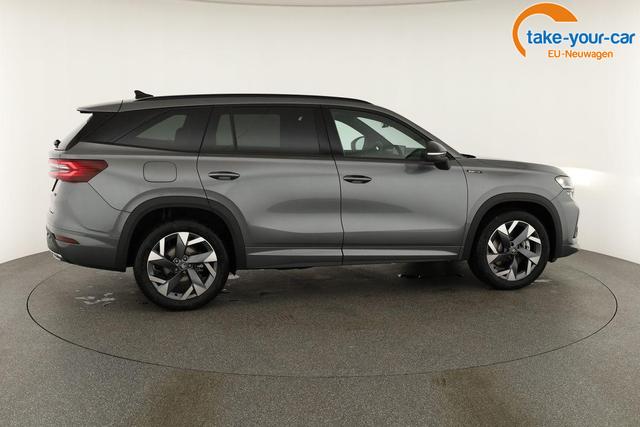 Skoda - Kodiaq - EU-Neuwagen - Reimport