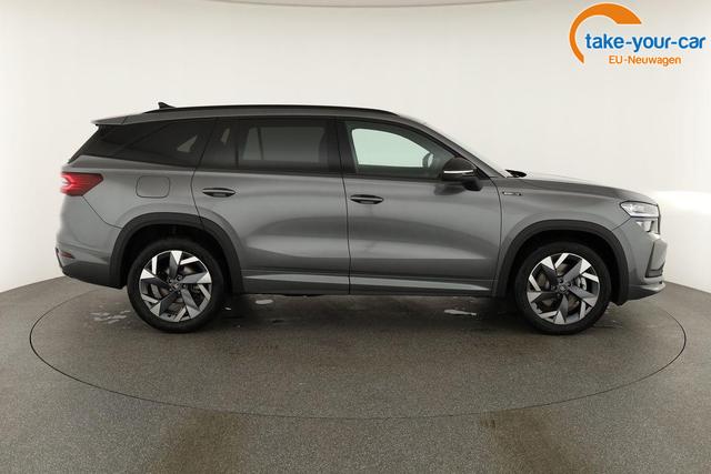 Skoda - Kodiaq - EU-Neuwagen - Reimport