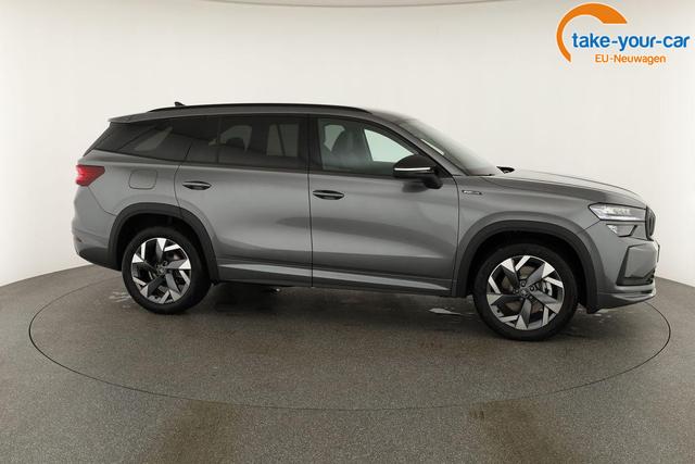Skoda - Kodiaq - EU-Neuwagen - Reimport