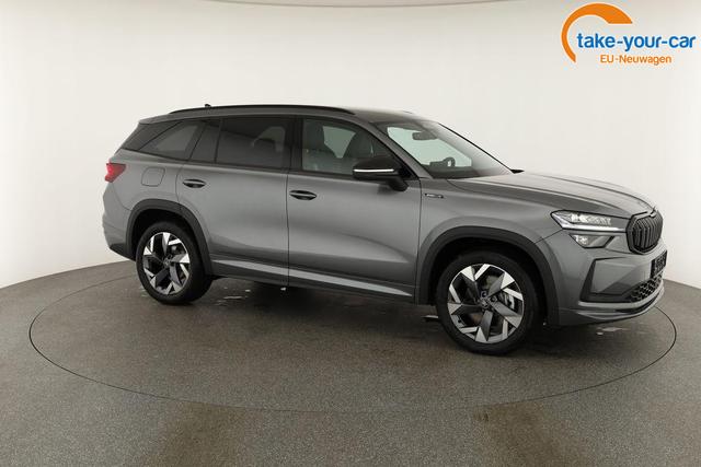 Skoda - Kodiaq - EU-Neuwagen - Reimport