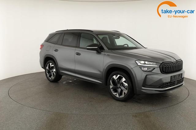Skoda - Kodiaq - EU-Neuwagen - Reimport