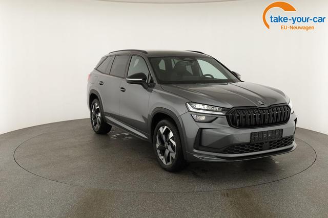 Skoda - Kodiaq - EU-Neuwagen - Reimport
