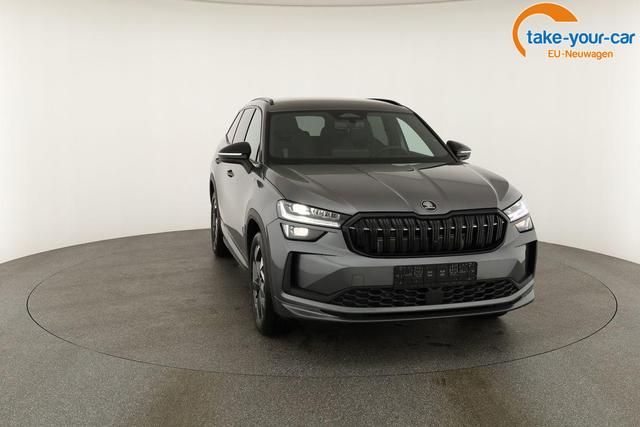 Skoda - Kodiaq - EU-Neuwagen - Reimport
