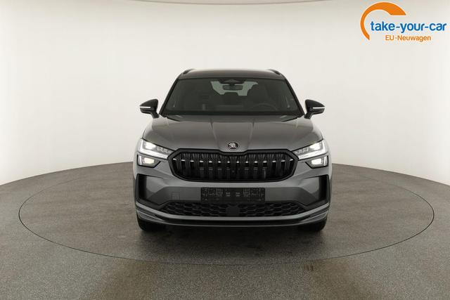 Skoda - Kodiaq - EU-Neuwagen - Reimport