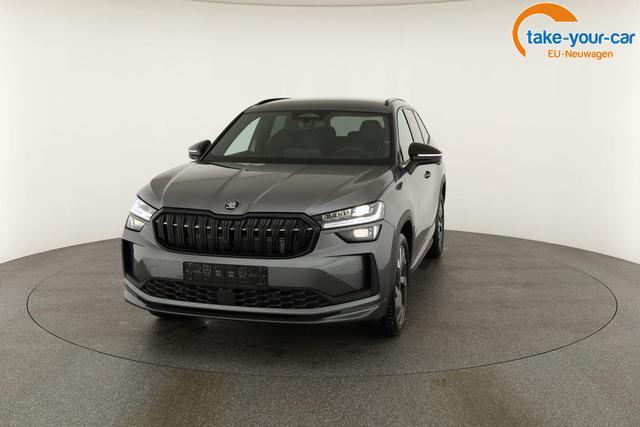Skoda - Kodiaq - EU-Neuwagen - Reimport