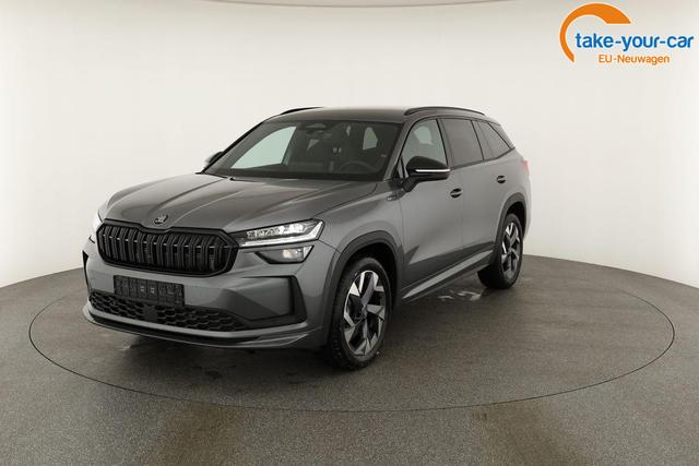 Skoda - Kodiaq - EU-Neuwagen - Reimport