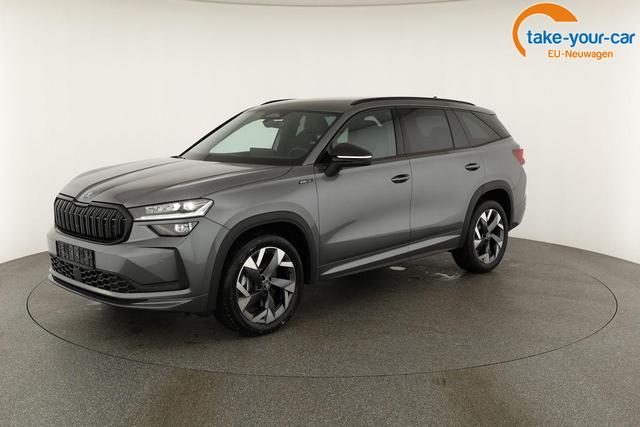 Skoda - Kodiaq - EU-Neuwagen - Reimport